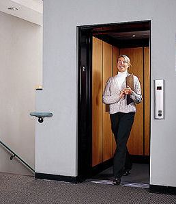 The ProLift by Savaria - Commercial Elevator