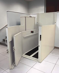 The P.A.L. by Savaria - Platform Lift